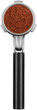 Кавомолка KitchenAid Artisan 5KCG8433EMS срібний медальйон - зображення 9