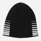 Шапка Puma Liga Reversible Beanie 2235703 One Size Black (4060981734253) - зображення 2