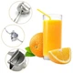 Соковыжималка ручная для фруктов с зажимом Hand Juicer ST536 универсальный алюминиевый пресс для цитрусовых и овощей - изображение 2