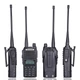 Рація Baofeng UV-82, комплект 1 шт, дальність 10км, батарея 1800mAh, 5W - зображення 3