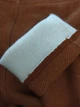 Джегинсы однотонные коричневые Lupilu 86-92см (40006731) - изображение 2