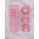 Маска очищаюча Images Rose Luxurious Smooth Essence Mask, з витяжки троянди, набір 3 шт - зображення 2
