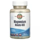 Магній малат, Magnesium Malate, KAL, 400 мг, 90 таб. (CAL-81309) - изображение 1