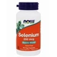 Селен (Selenium), Now Foods, 200 мкг, 90 капсул (NOW-01485) - изображение 1