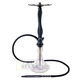 Кальян KARMA HOOKAH Модель 3.0 Черный ( Колба Craft Clear ) - изображение 1