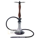 Кальян KARMA HOOKAH Модель 3.0 Коричневый ( Колба Craft Gray ) - изображение 1