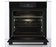 Духовка Gorenje BOS6737E20FBG/77 л/ A+/IconLed/гриль/быстрый нагрев/ приготовление на пару/черный (BOS6737E20FBG) - изображение 3