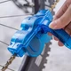 Мойка цепи устройство чистки велосипедной цепи, цепемойка - изображение 3