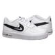 Кросівки жіночі Nike Air Force 1 38 Білий DR7889-100 - зображення 6