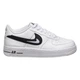 Кросівки жіночі Nike Air Force 1 38 Білий DR7889-100 - зображення 7