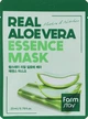 Зволожувальна тканинна маска для обличчя з алое - FarmStay Real Aloe Vera Essence Mask 23ml (973779-16362) - изображение 1