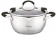 Каструля зі зливом TRENTO BOLLIRE BR-2404 4.7 л 24 см - зображення 1