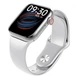 Смарт часы Airplus M7 mini 41mm Smart Watch 7 series White. Умные фитнес часы. Цвет Белый. - изображение 2