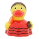 Утка Танцовщица Фламенко FunnyDucks резиновая L1974 - изображение 2