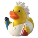 Утка Эйнштейн FunnyDucks резиновая L1987 - изображение 1
