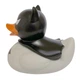 Утка Летучая Мышь серая FunnyDucks резиновая L2023 - изображение 4