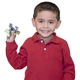 Деревянный пазл начального уровня Домашние животные Melissa & Doug 12 элементов MD12932 - изображение 2