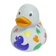Утка в уточках FunnyDucks резиновая L1310 - изображение 1