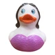 Утка Русалочка FunnyDucks резиновая L1301 - изображение 2