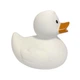 Утка Белая FunnyDucks резиновая L1303 - изображение 5
