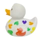 Утка в уточках FunnyDucks резиновая L1310 - изображение 4