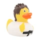 Качка Каратистка FunnyDucks гумова L2099 - зображення 3