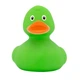 Утка Зеленая FunnyDucks резиновая L1307 - изображение 2