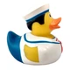 Утка Матрос FunnyDucks резиновая L1988 - изображение 4