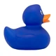 Утка Синяя FunnyDucks резиновая L1306 - изображение 5