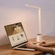 Настільна лампа BASEUS Rechargeable Folding Reading Desk Lamp White (DGZG-02) - зображення 2