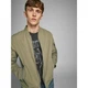 Куртка Jack and Jones Bomber Jacket Dusky Green, S (44) (11672295) - изображение 5