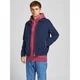 Куртка Jack and Jones Bomber Jacket Navy Blazer, XL (50) (11672691) - изображение 2