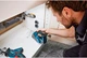 Акумуляторний пилосос Bosch Professional GAS 12V без акумулятора та зарядного пристрою (06019E3000) - зображення 5