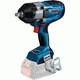 Аккумуляторный гайковерт Bosch Professional GDS 18 V – 1000 без акб и зарядного устройства в картонной коробке (06019J8300) - изображение 6