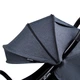 Прогулянкова коляска Ninos Air, Dark Grey - изображение 5