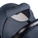 Прогулянкова коляска Ninos Air, Dark Grey - изображение 6