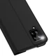 Чохол-книжка Dux Ducis з кишенею для візиток Samsung Galaxy M53 5G Чорний Без бренду - зображення 3