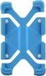 Чохол-накладка TOTO Tablet universal stand silicone case Універсальний 7/8" Blue - зображення 1