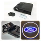 Логотип подсветка двери Форд Lazer door logo light FORD - изображение 1