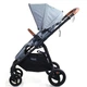 Коляска Valco Baby Snap 4 Ultra Trend Grey Marl (9900) - зображення 2