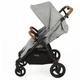 Коляска Valco Baby Snap Duo Trend Grey Marle (9938) - зображення 3