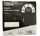 Весы электронные напольные бытовые для взвешивания тела HANDY SOLUTIONS DIGITAL BATHROOM SCALE домашние весы - изображение 6