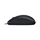 Мышка Logitech B110 Silent black (910-005508) - изображение 4