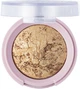 Тени шиммерные Pretty Stars Baked Eye Shadow 02 Golden Party 3.3 г (8690604466252) - изображение 1
