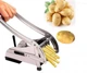 Картофелерезка Potato Chipper, овочерізка прилад для нарізання картоплі фрі - зображення 1