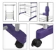Телескопическая полка вешалка Colgador doble ajustable - изображение 2
