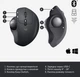 Миша Logitech MX Ergo Bluetooth Graphite (910-005179) - зображення 6