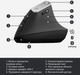 Мышка Logitech MX Vertical (910-005448) - изображение 6