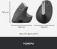Мышка Logitech MX Vertical (910-005448) - изображение 8