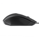 Миша LogicFox LF-MS 070 дротова 1200 DPI USB 1.5 м Чорна (10321) - изображение 5